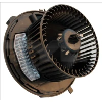 Heater blower assy