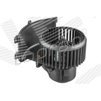 Heater blower assy