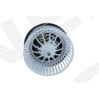 Heater blower assy