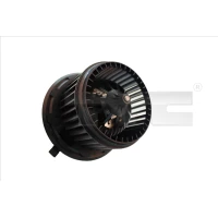 Heater blower assy