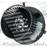 Heater blower assy