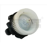 Heater blower assy