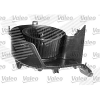 Heater blower assy