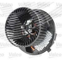 HEATER BLOWER ASSY