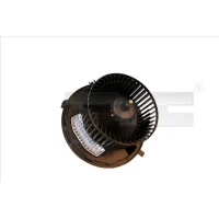 Heater blower assy