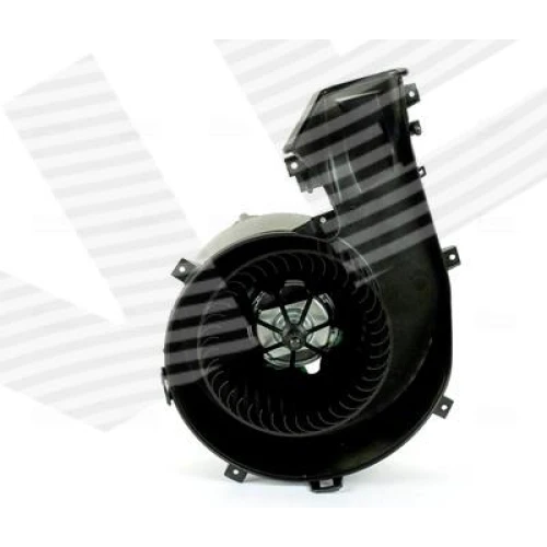 HEATER BLOWER ASSY - 3