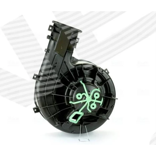 HEATER BLOWER ASSY - 5