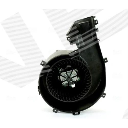 HEATER BLOWER ASSY - 7