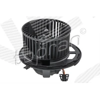 Heater blower assy