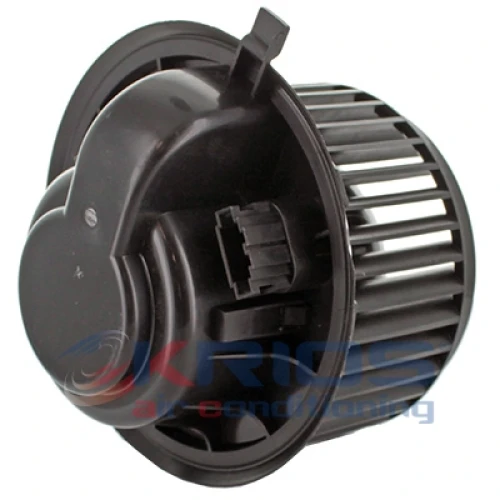 HEATER BLOWER ASSY - 0