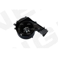 Heater blower assy