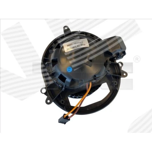 HEATER BLOWER ASSY - 1