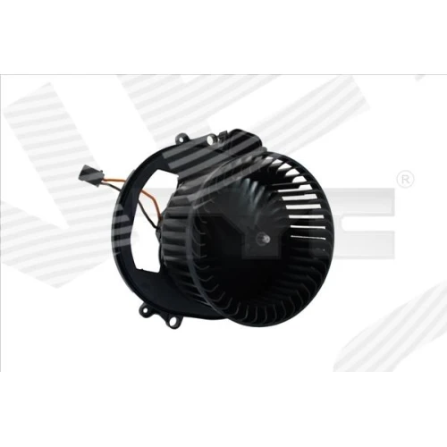 HEATER BLOWER ASSY - 0