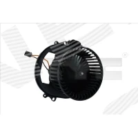 Heater blower assy