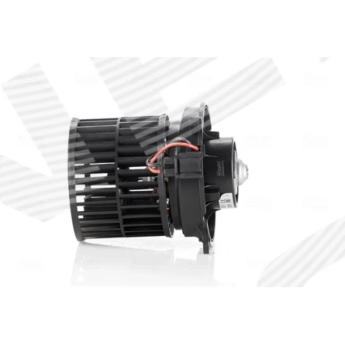 HEATER BLOWER ASSY - 1