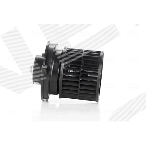 HEATER BLOWER ASSY - 3