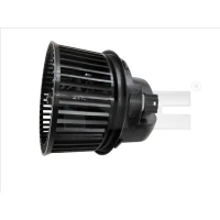 Heater blower assy