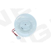 Heater blower assy