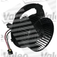 Heater blower assy