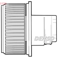 Heater blower assy