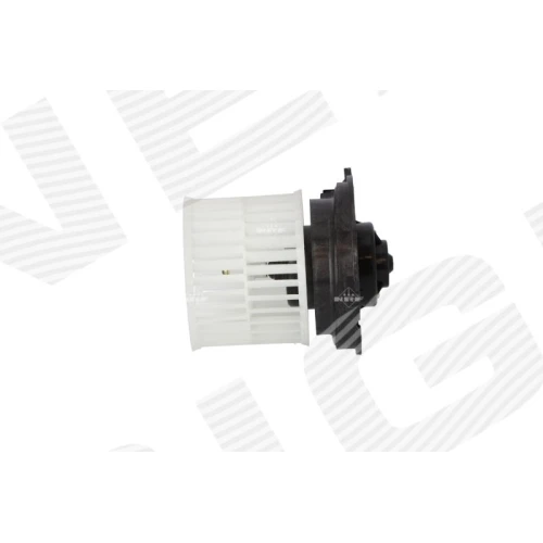 HEATER BLOWER ASSY - 1