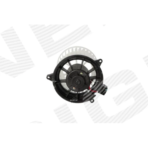 HEATER BLOWER ASSY - 2