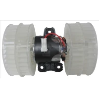 Heater blower assy