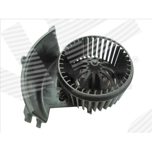 HEATER BLOWER ASSY - 0