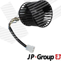 Heater blower assy