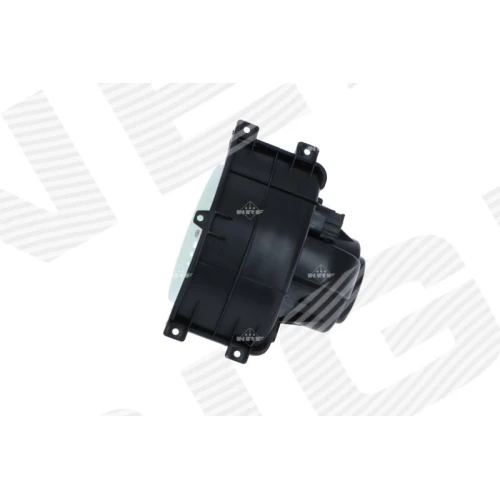 HEATER BLOWER ASSY - 1