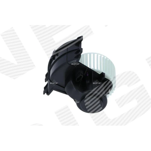 HEATER BLOWER ASSY - 2