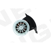 Heater blower assy