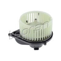 Heater blower assy