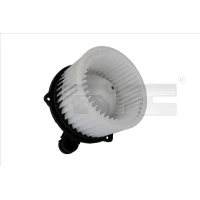 HEATER BLOWER ASSY