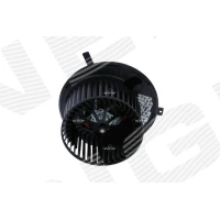 Heater blower assy