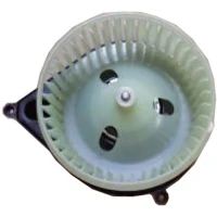 Heater blower assy