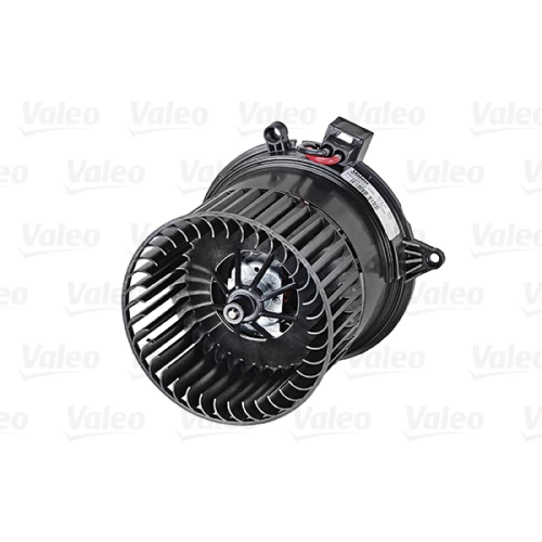 HEATER BLOWER ASSY - 0