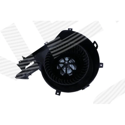 HEATER BLOWER ASSY - 0