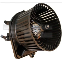 Heater blower assy