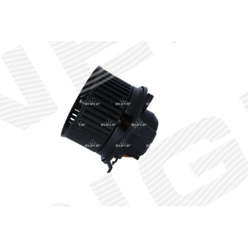 HEATER BLOWER ASSY - 1