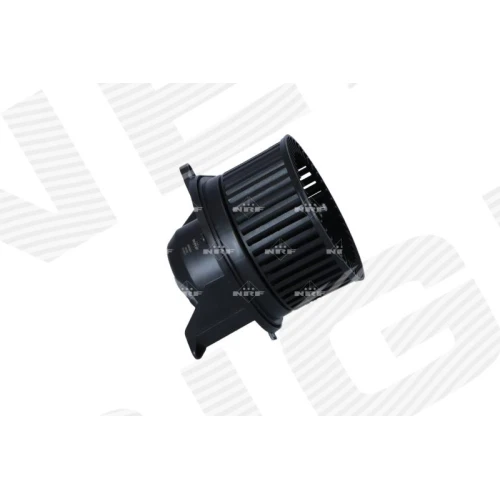 HEATER BLOWER ASSY - 3