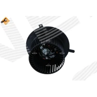 Heater blower assy