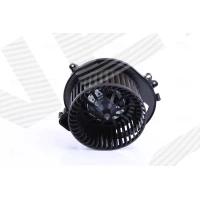 Heater blower assy