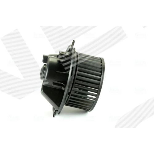 HEATER BLOWER ASSY - 2