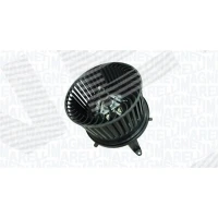 Heater blower assy