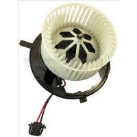 Heater blower assy