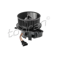 Heater blower assy