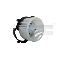 Heater blower assy