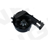 Heater blower assy