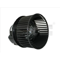 Heater blower assy